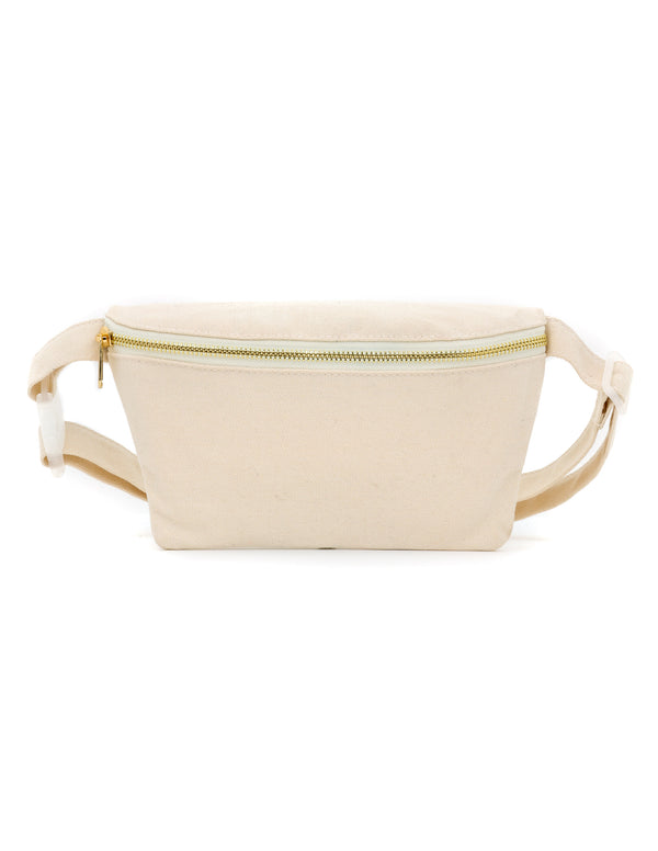 12oz Recycled Polyester Fanny Pack