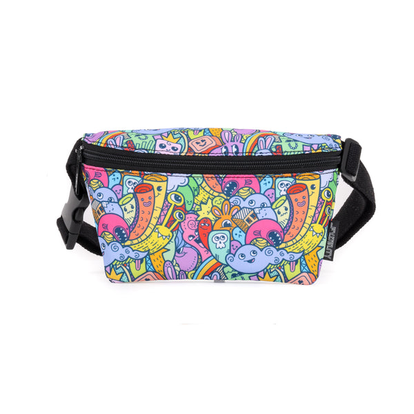 Fanny Pack | Slim |CUP OF BOWS
