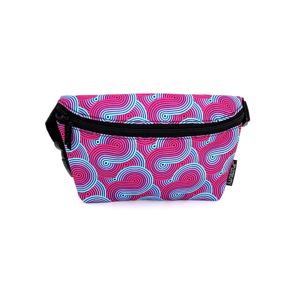 Fanny Pack | Slim |80's ELEVEN, 12