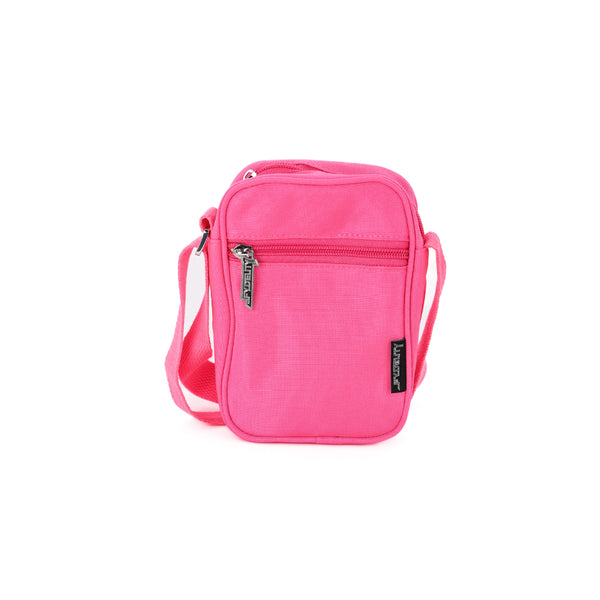 Brick Bag | Kids Crossbody | Neon Pink