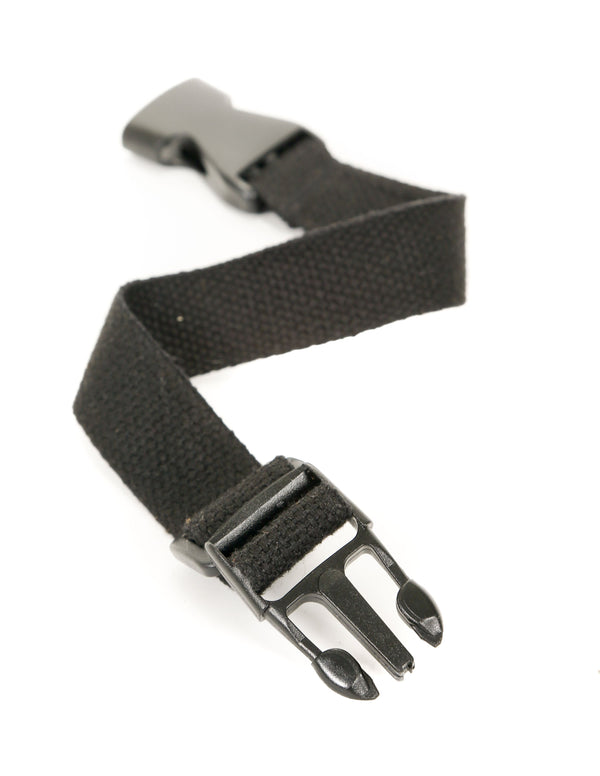 83060: Fanny Pack |Ultra-Slim Skinny Low-Profile Belt Bum Bag |12" Extender Belt