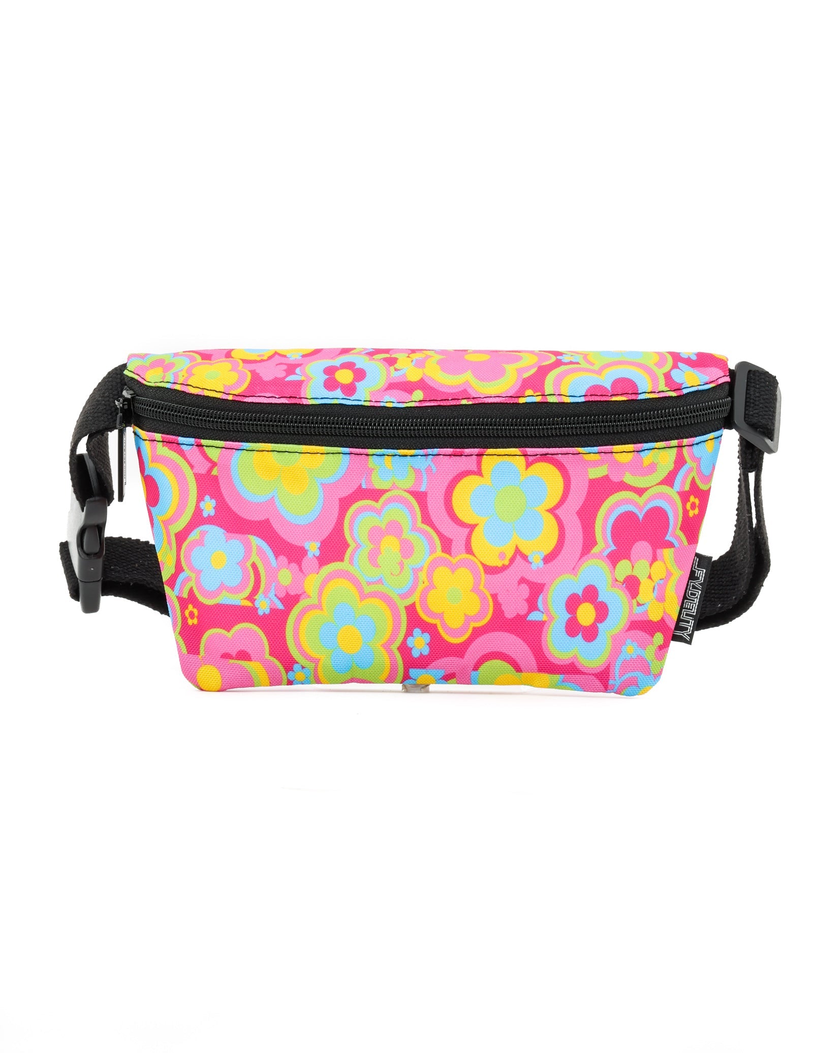 Fanny Pack Slim Electric Dazey – Fydelity