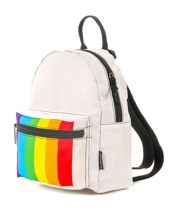 Backpack | MINI |PRIDE Rainbow Stripe