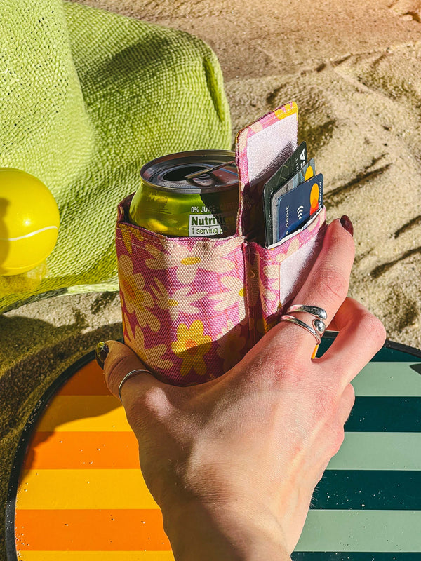 Külwap Can Cooler Wrap Wallet  | Recycled rPET | Betty