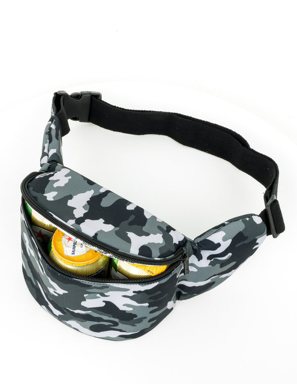 Fanny Pack | Insulated Cooler | Camouflage