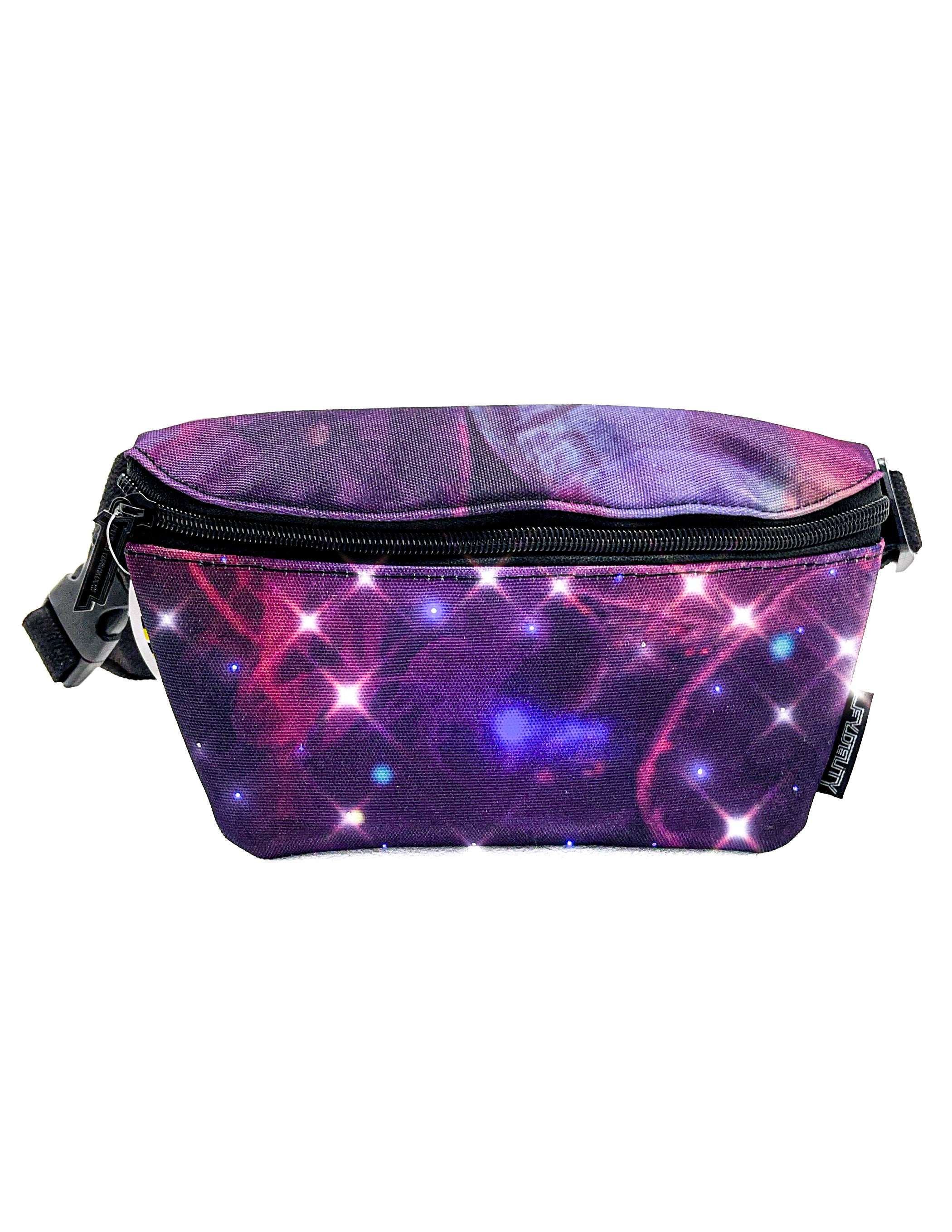 Light up store bum bag