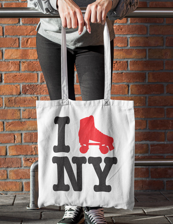 Tote | Recycled PET | I Skate New York
