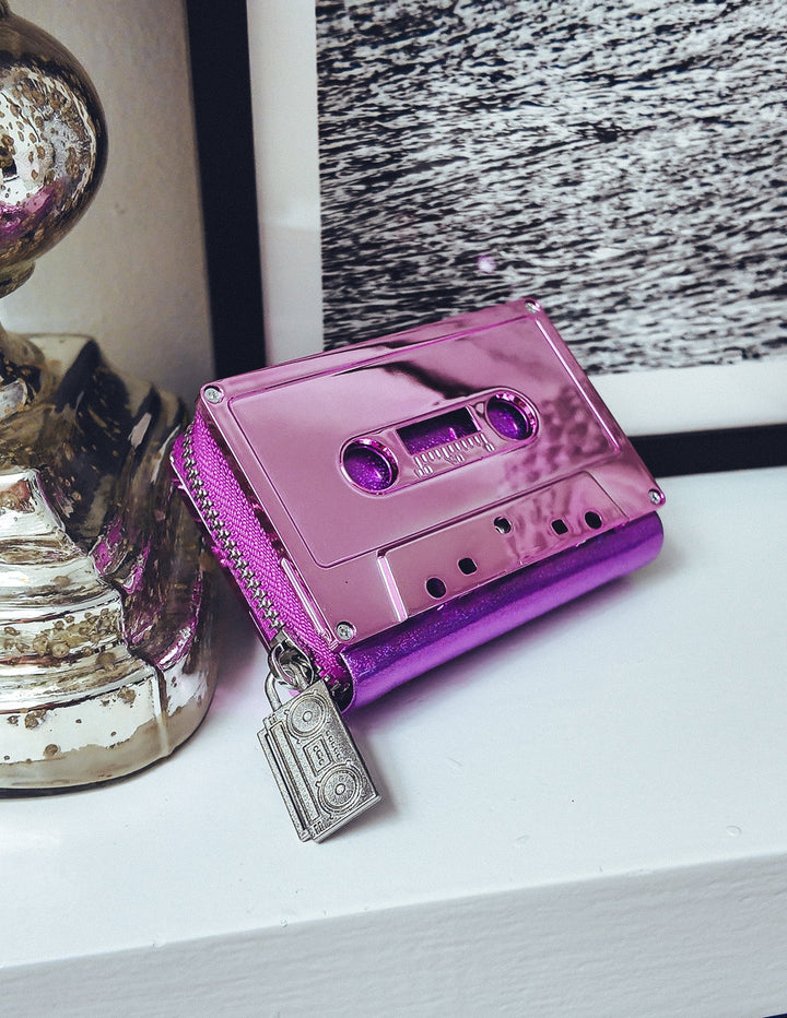 Mixtape Wallet | Lavender