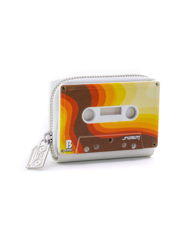 Mixtape Wallet | Limited Edition | Retrograde Ripple