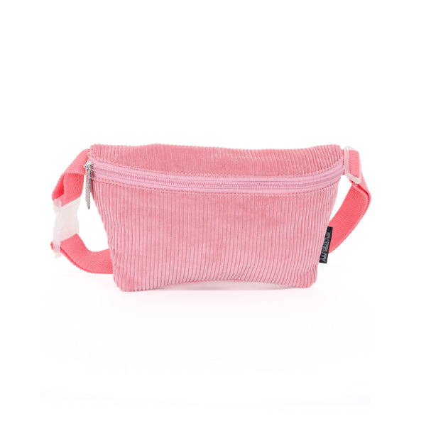 Fanny Pack | Ultra Slim | Corduroy Pink