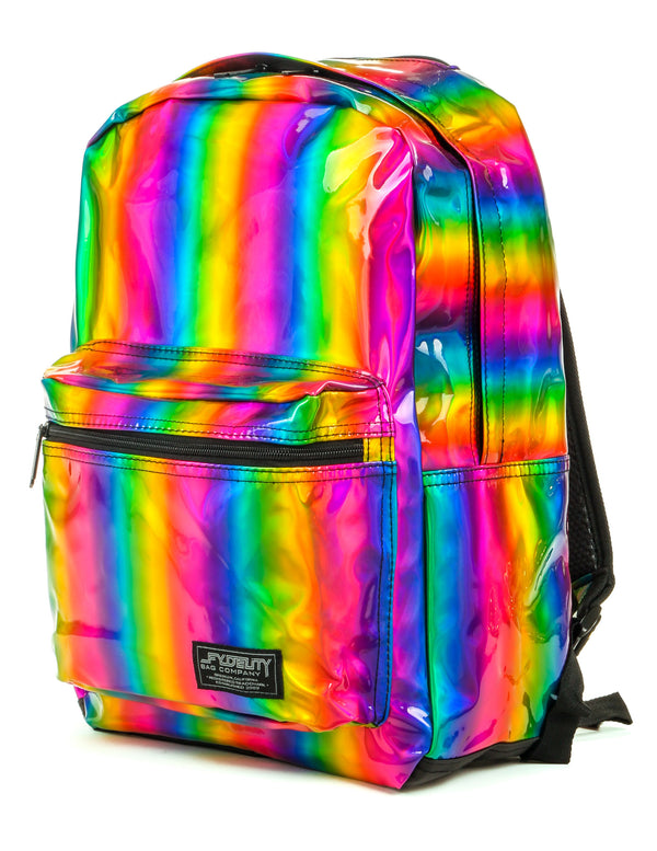 Backpack | Metallic Rainbow