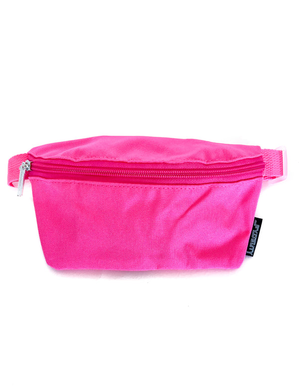 KIDS Fanny Pack: Neon Pink