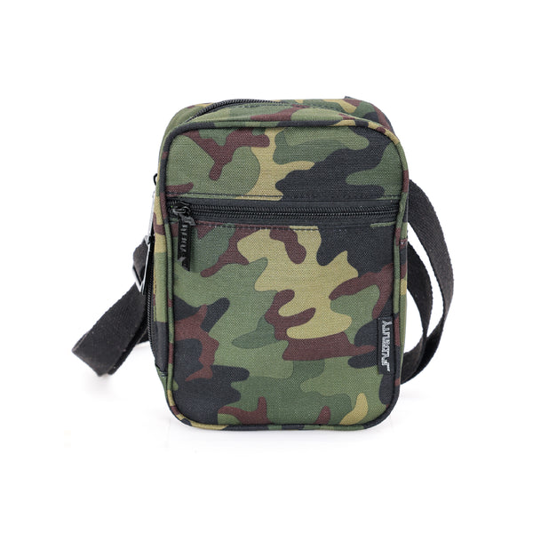 Sidekick Sling Bag | Recycled RPET | Camouflage