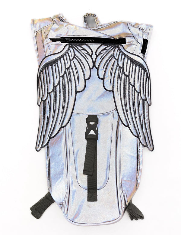 Hydro Pack | WINGS Reflective Silver