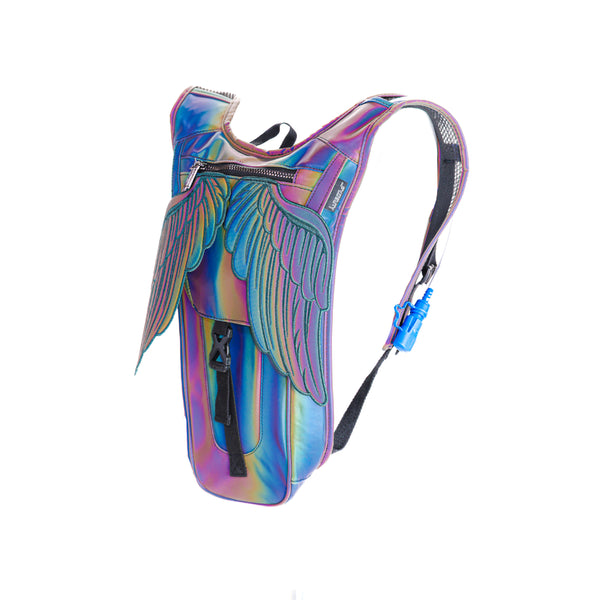Hydro Pack | WINGS Reflective Rainbow