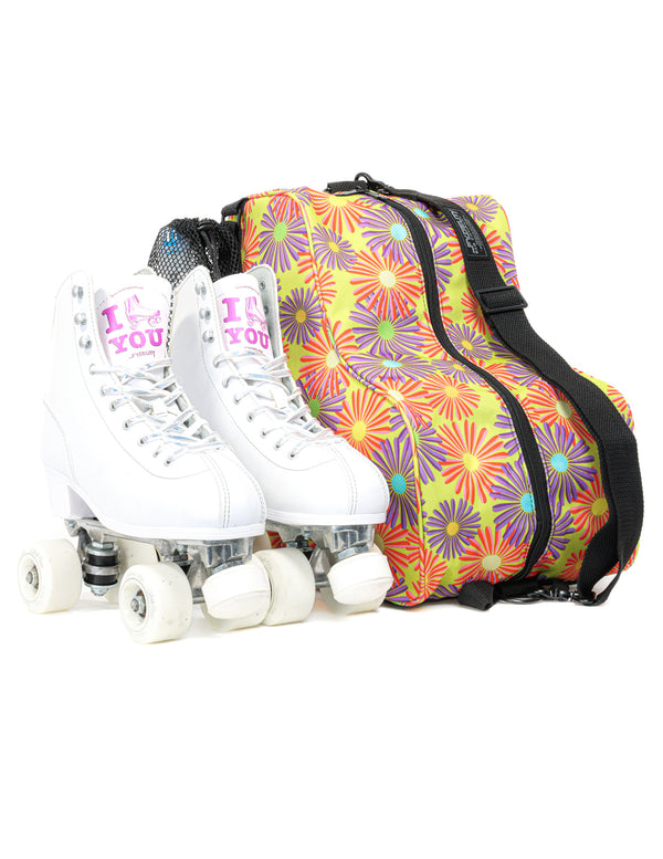 High Roller Skate Bag | Poppin'