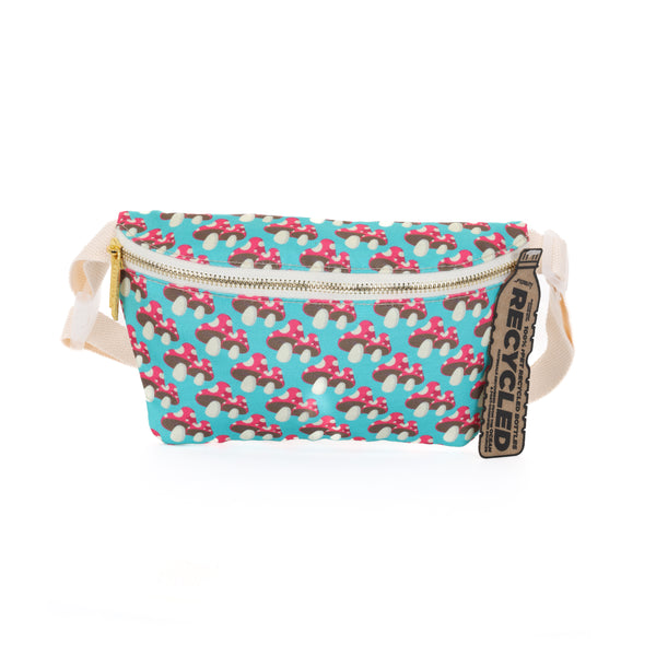 Fanny Pack | Slim | Recycled RPET | MushrooTwins