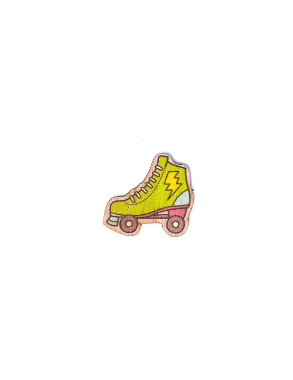 Pin | woo_D | Roller Skate Bolt