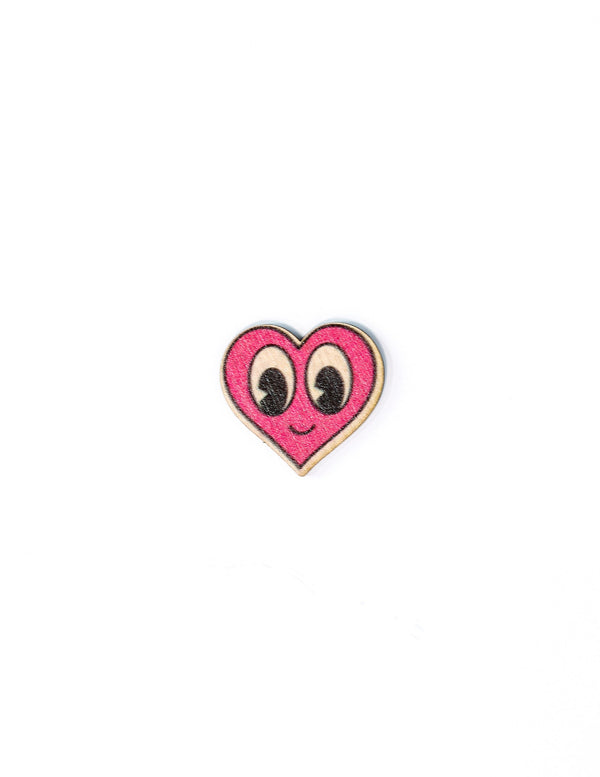 Pin | woo_D | Heart Eyes