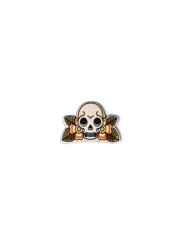 Pin | woo_D | Skull Feather