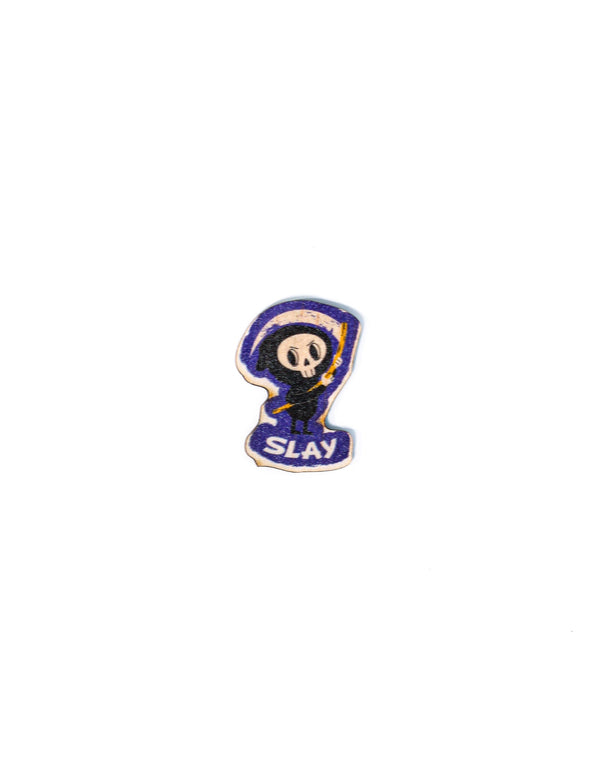 Pin | woo_D | Slay Reaper