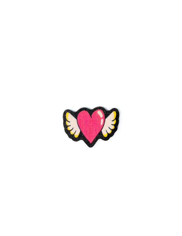 Pin | woo_D | heart Wing