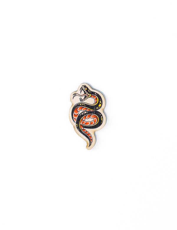 Pin | woo_D | Snake Tattoo