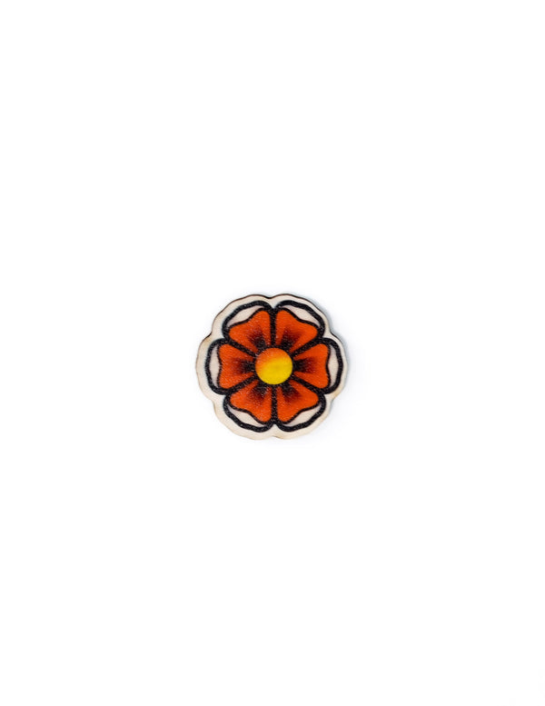 Pin | woo_D | Flower Tattoo