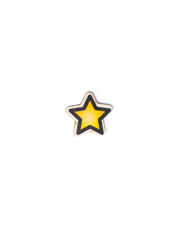Pin | woo_D | Star Tattoo