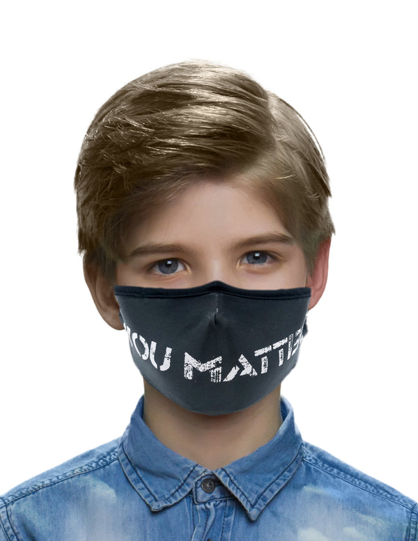 Face Mask | Kids | YOU MATTER