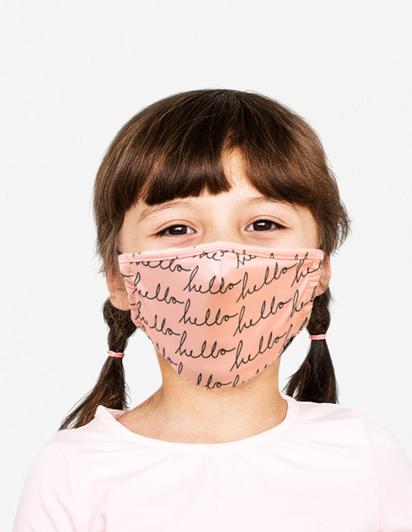 Face Mask | Kids | HELLO