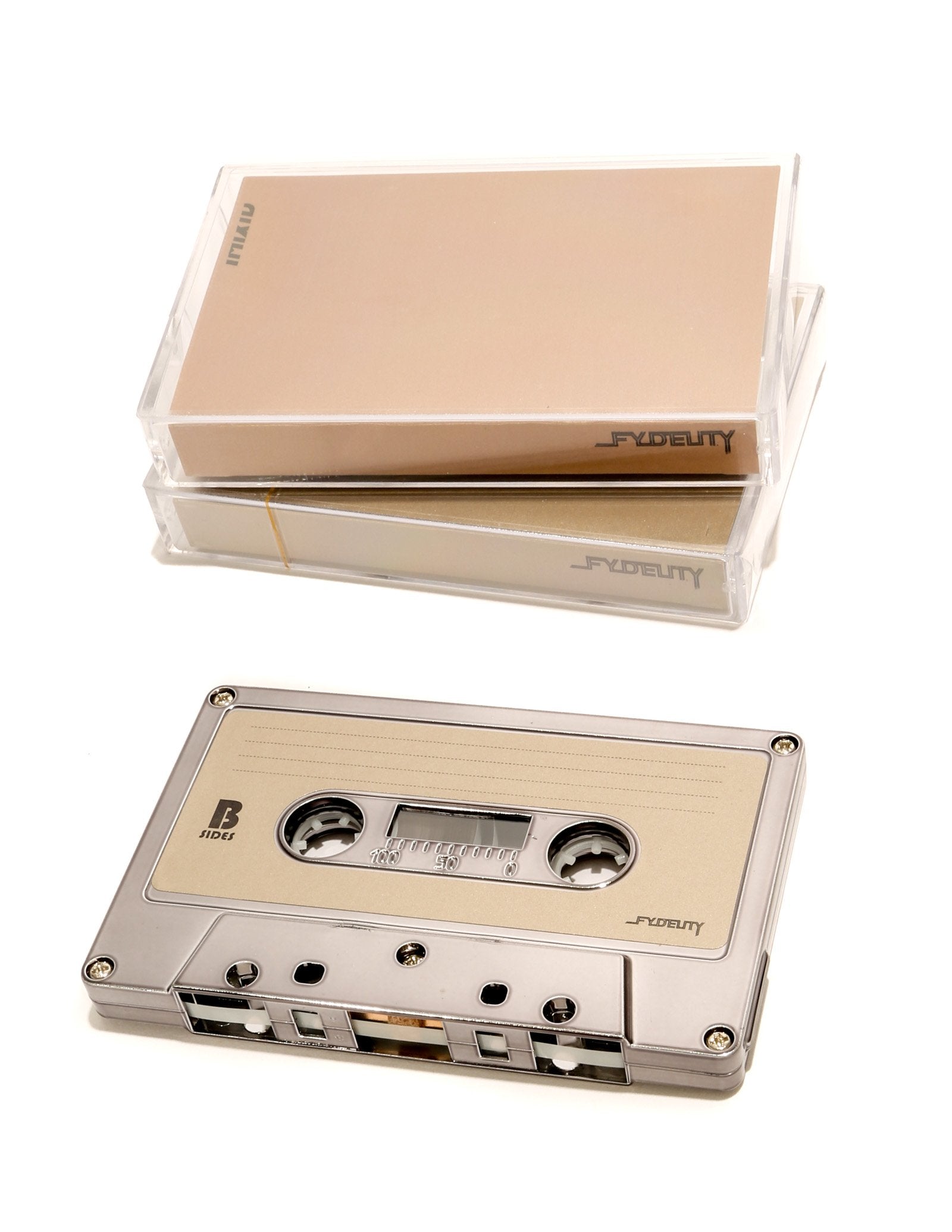 Various - High Fidelity - cdcosmos