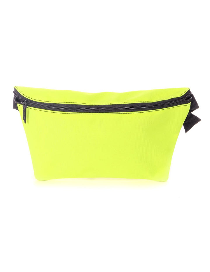 81405: FYDELITY- XL Ultra-Slim Fanny Pack: DAILY Neon Green