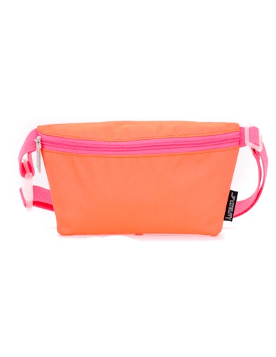 83715: Fanny Pack |Ultra-Slim| Neon Red