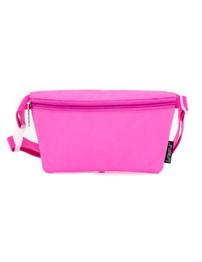 83717: Fanny Pack |Ultra-Slim| Neon Pink
