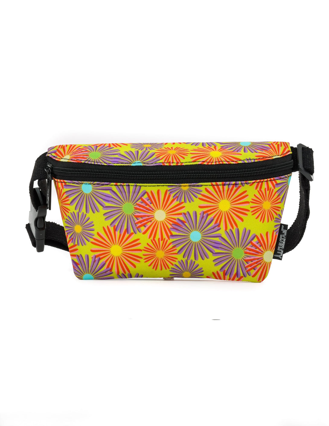 83829: Fanny Pack |Ultra-Slim Skinny Low-Profile Belt Bum Bag | Poppins