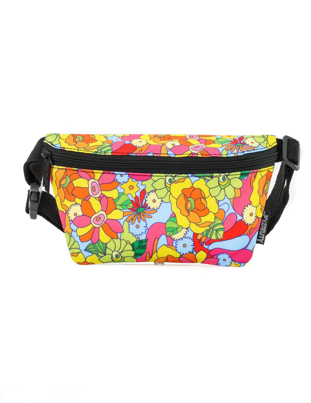83830: Fanny Pack |Ultra-Slim Skinny Low-Profile Belt Bum Bag | TokiMonster