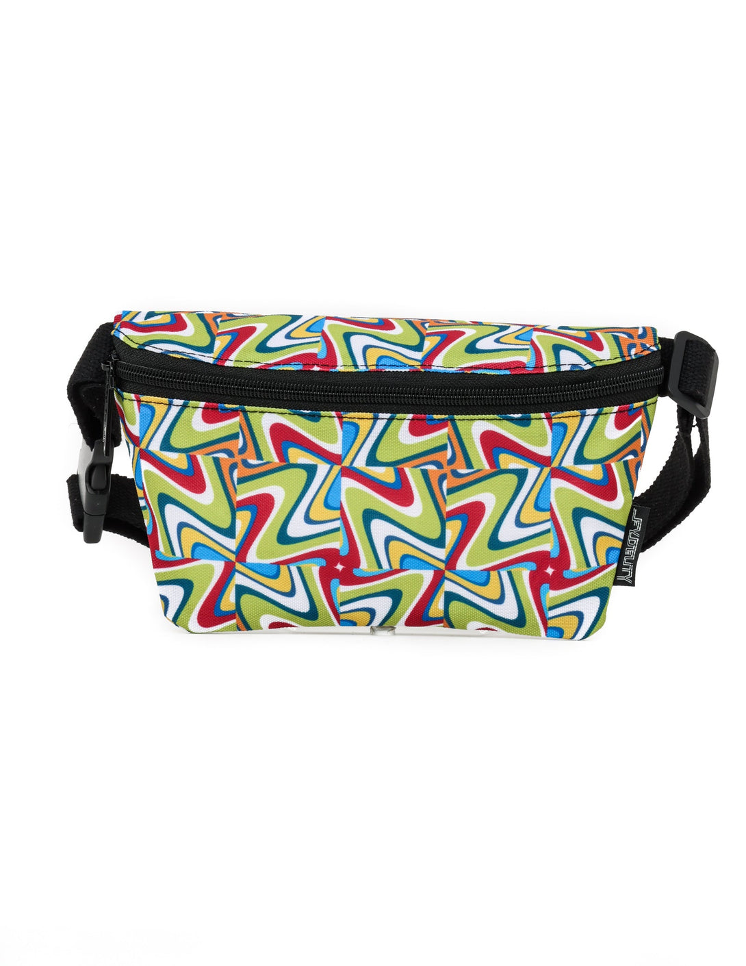 83838: Fanny Pack |Ultra-Slim Skinny Low-Profile Belt Bum Bag | Shagadelic
