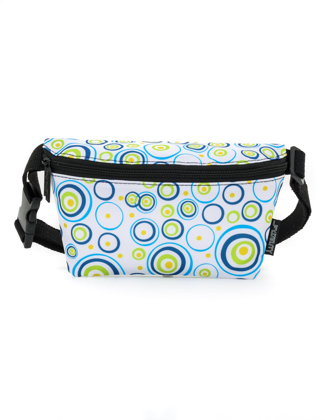 83839: Fanny Pack |Ultra-Slim Skinny Low-Profile Belt Bum Bag | Doppler