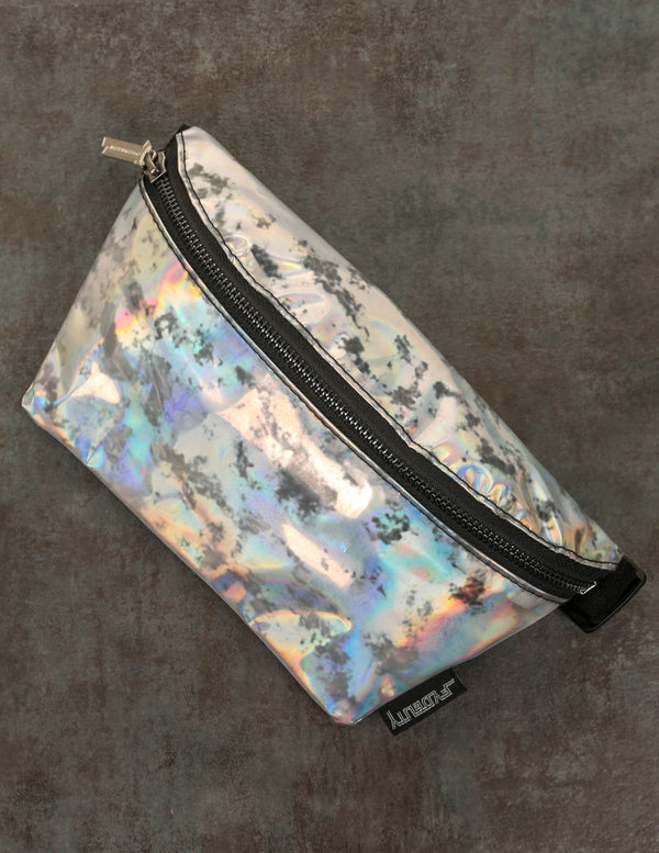 84524: Fanny Pack |Ultra-Slim Skinny Low-Profile Belt Bum Bag |ZHORA Hyperclouds