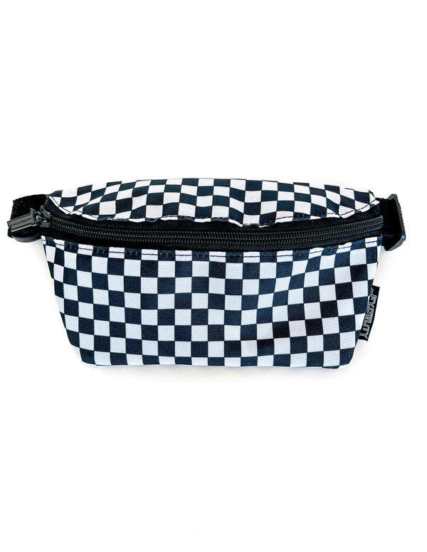 85101: KIDS Fanny Pack: INDY Check