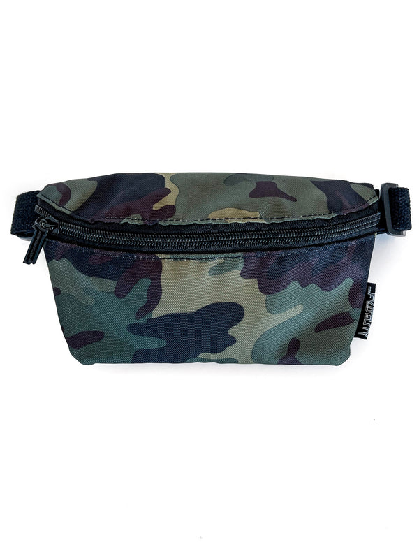 85103: KIDS Fanny Pack: CAMO Army