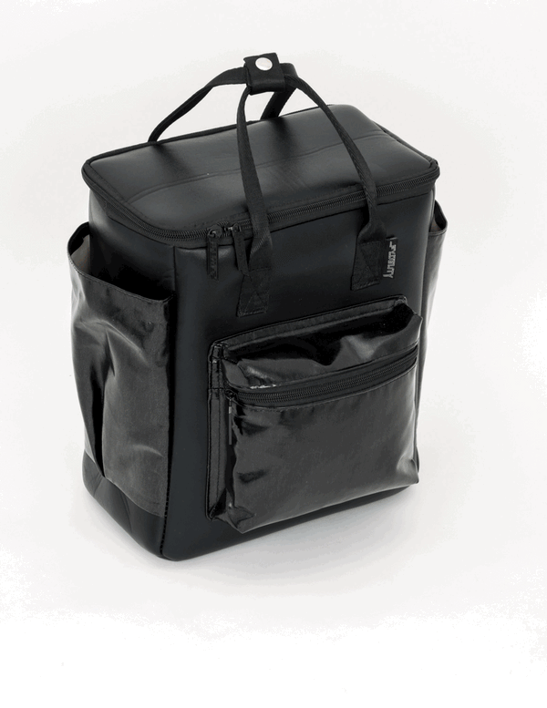 Cooler / Lunch Bag | 12-Pack Claw Can | Black