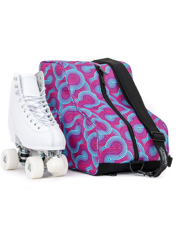 Freewheelin' Roller Skate Backpack Bag | Eleven,12