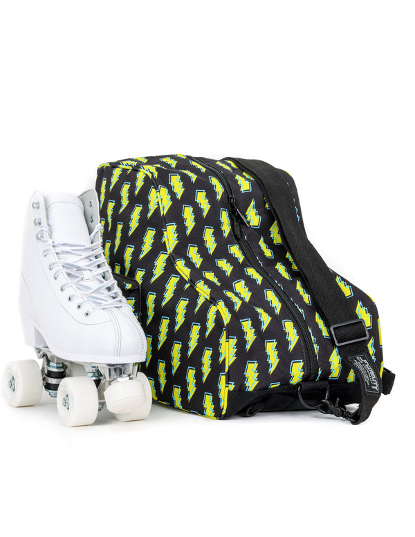 Roller Skate Backpack | Freewheelin' | Bowie Bolts