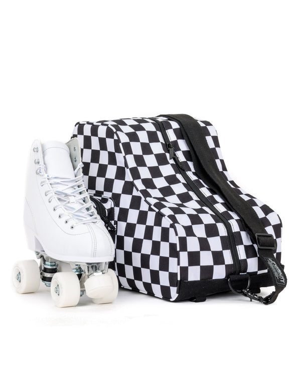 Freewheelin' Roller Skate Backpack Bag | INDY