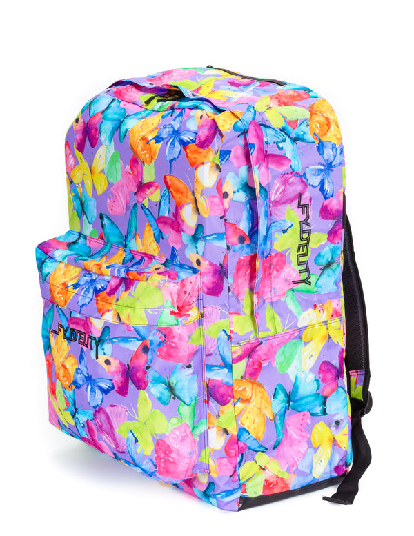 Big A$$ Backpack |Supersized Giant Oversized Tik-Tok Funny | Butterfly