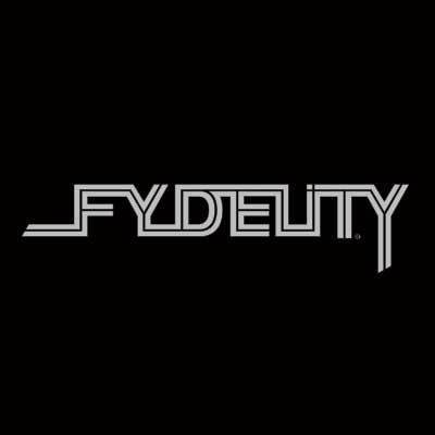60010: FYDELITY- Ultra-Slim Fanny Pack: BRIDE Metallic Gold